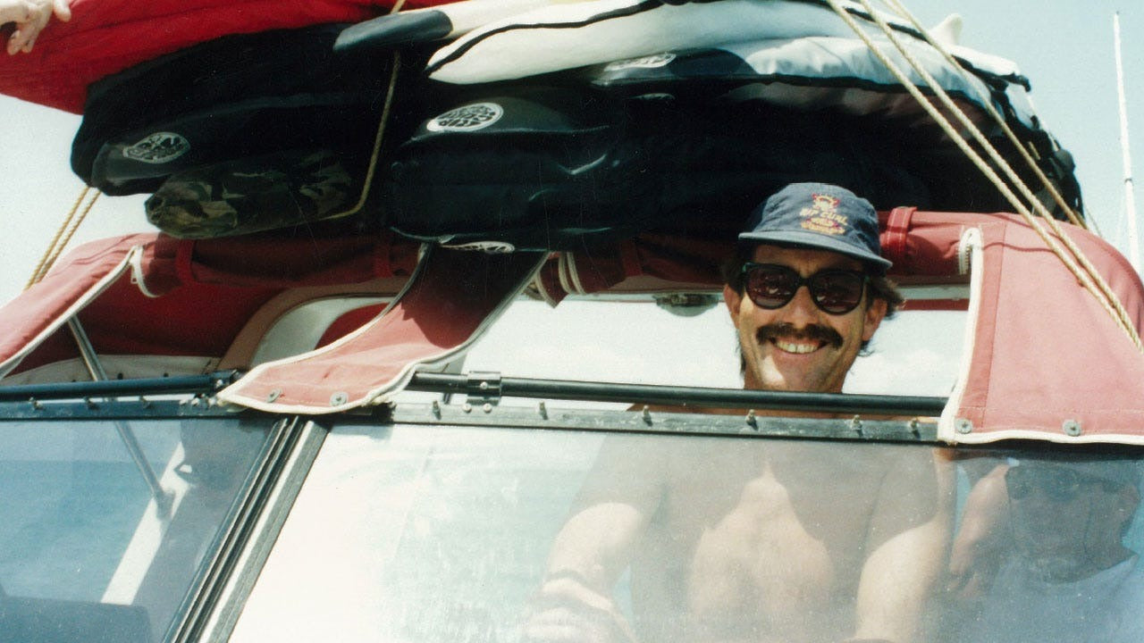 Claw: The Pirate, 1991.