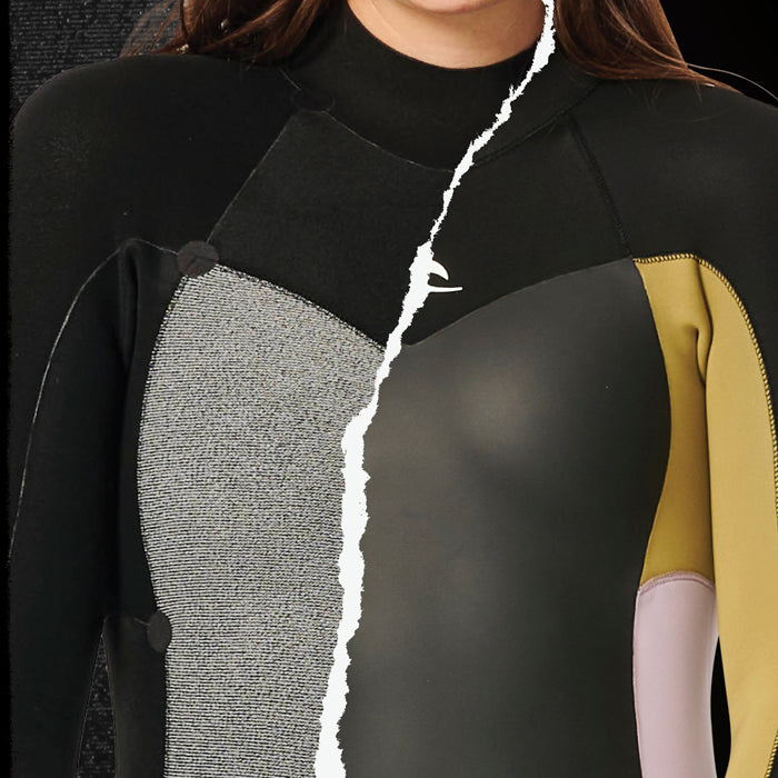 Geteiltes Bild von Omega-Neoprenanzügen